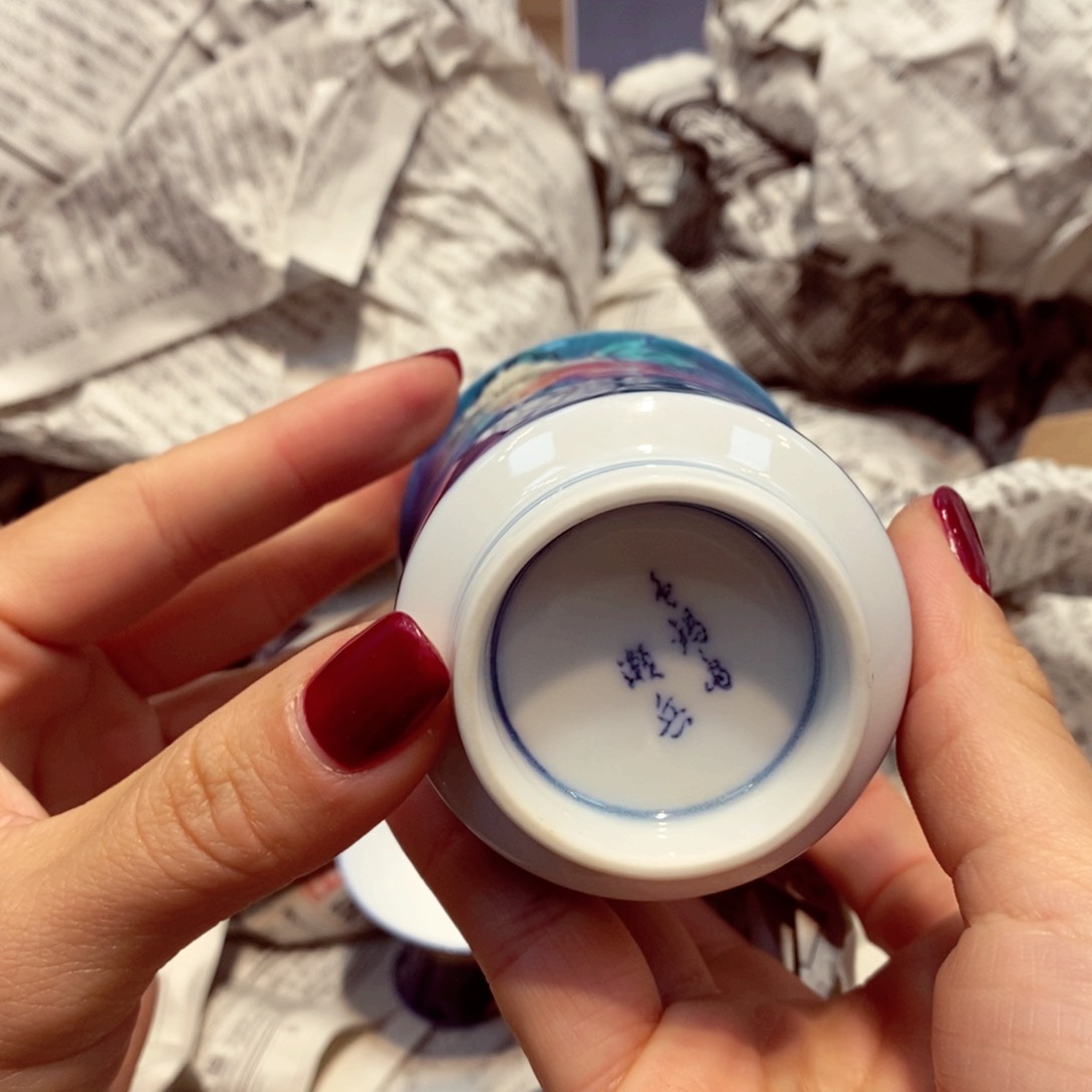 如图所示 观兰器物