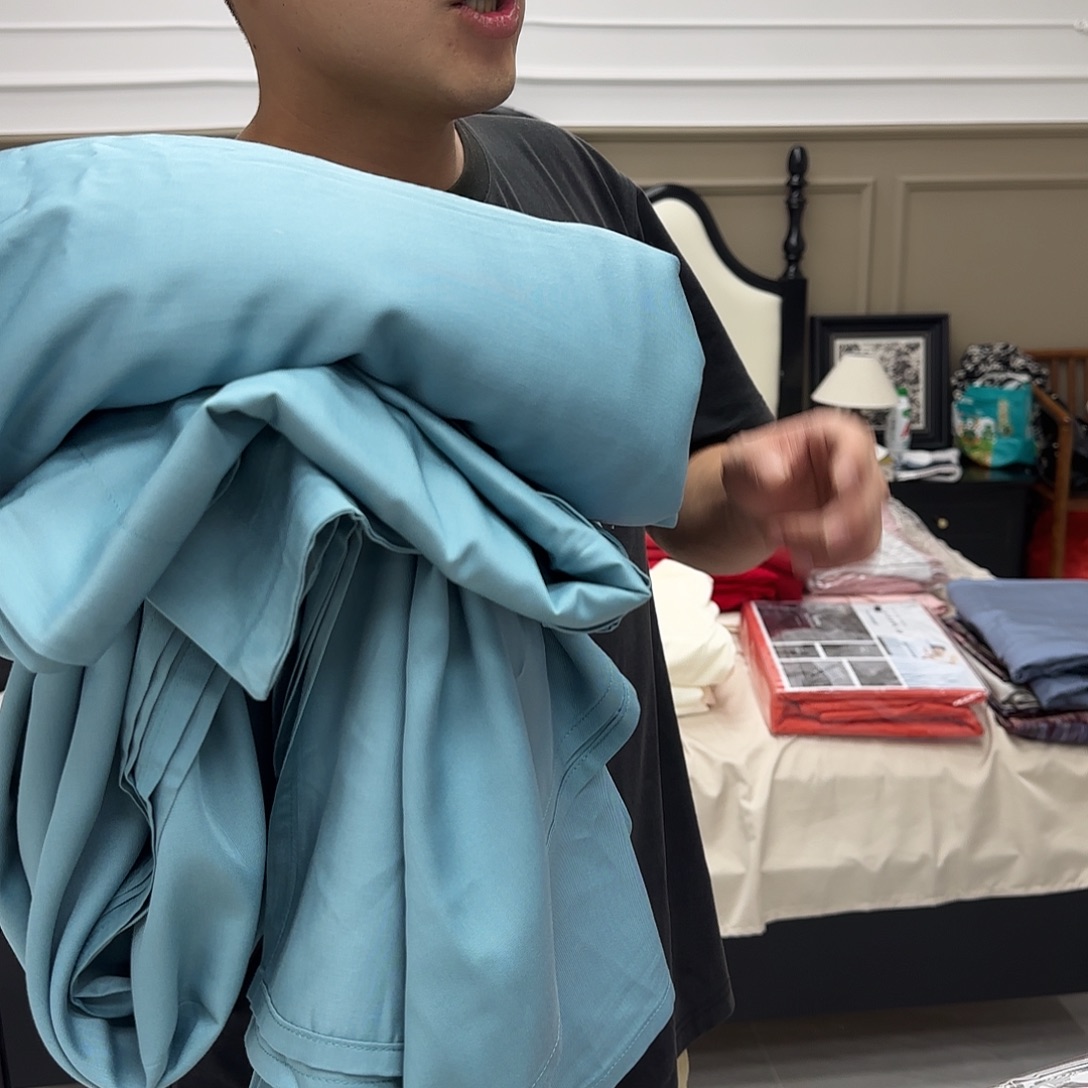 (***华棉棉012加大四件套