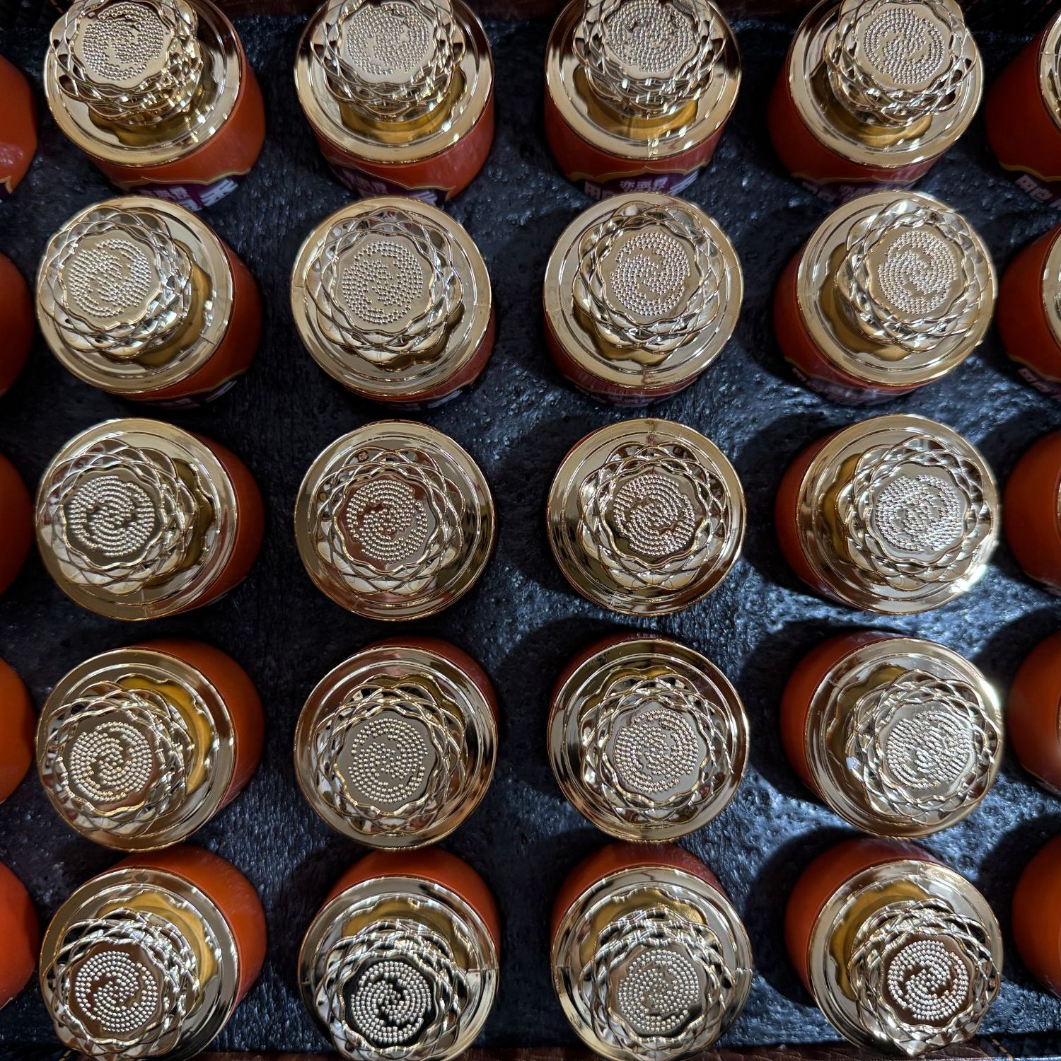 莲花罐-鸭屎香100克罐子随机发货8罐