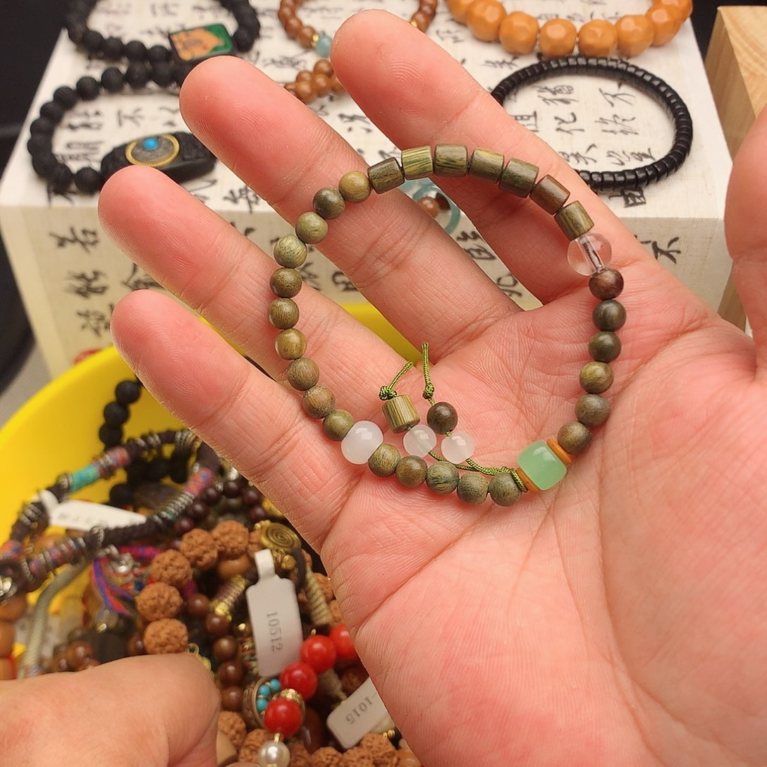 菩提根/象牙果手串