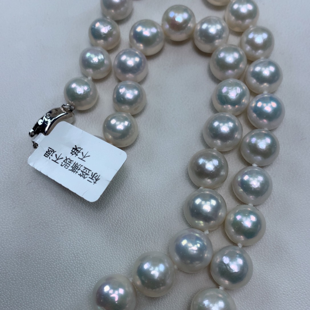 淡水珍珠项链未镶嵌