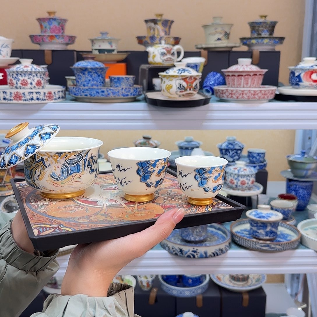 盖碗里的汤圆是什么味道呢