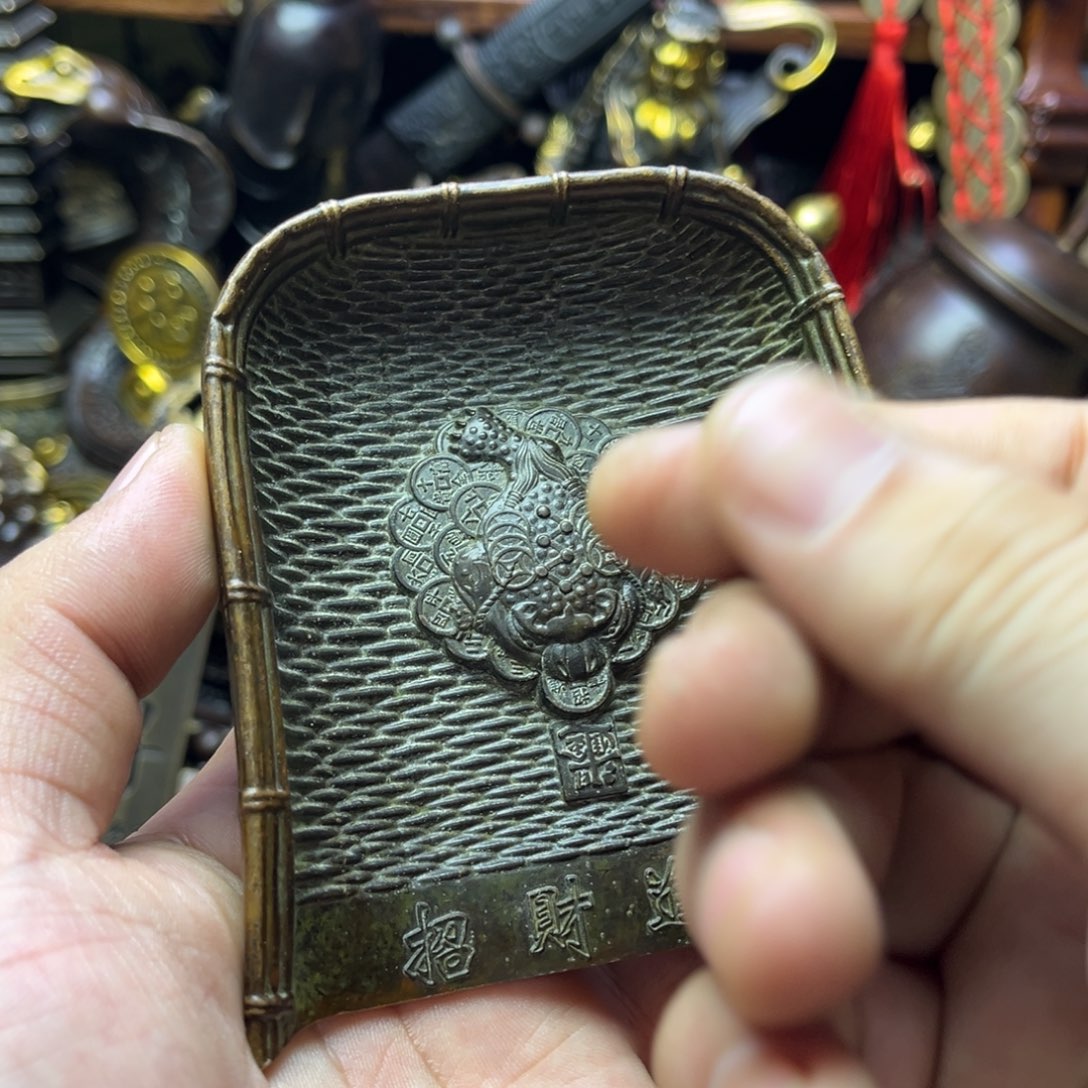 精品铜器摆件链接