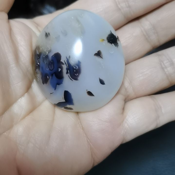 玉髓珠宝奇石未镶嵌