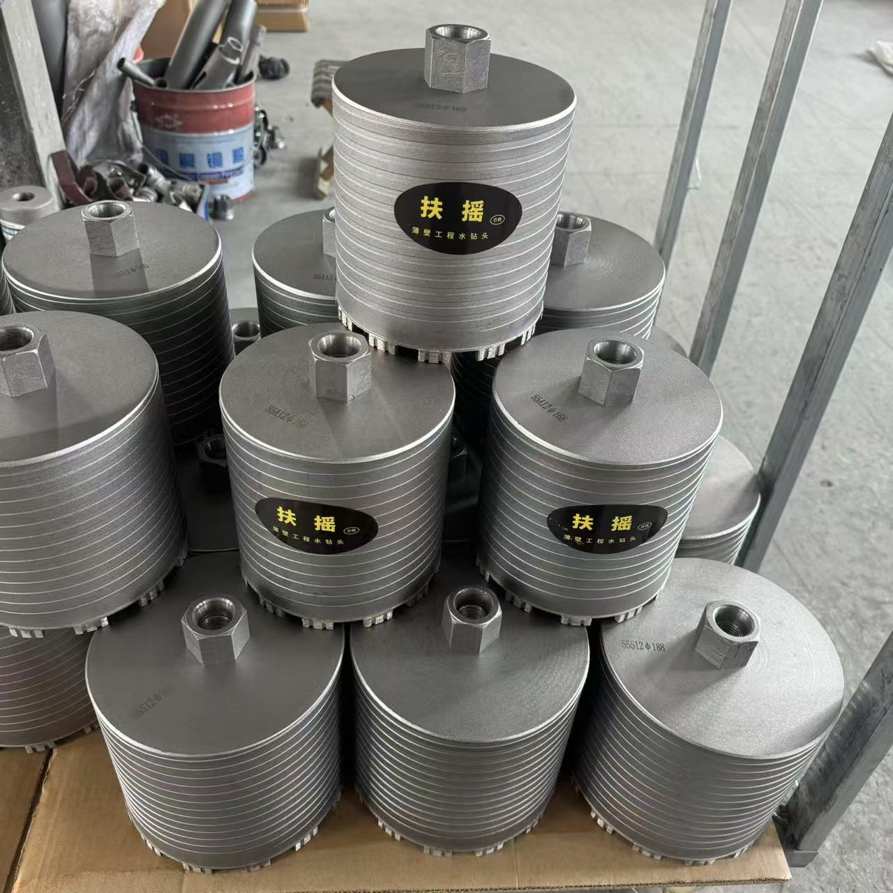 螺纹干打短钻头,油烟机干打短钻,线盒干打短钻头