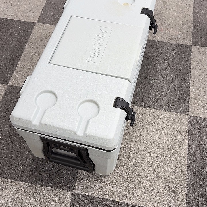 熊****铝合金保温海钓箱子1个