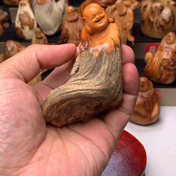 柏木（崖柏）崖柏陈化