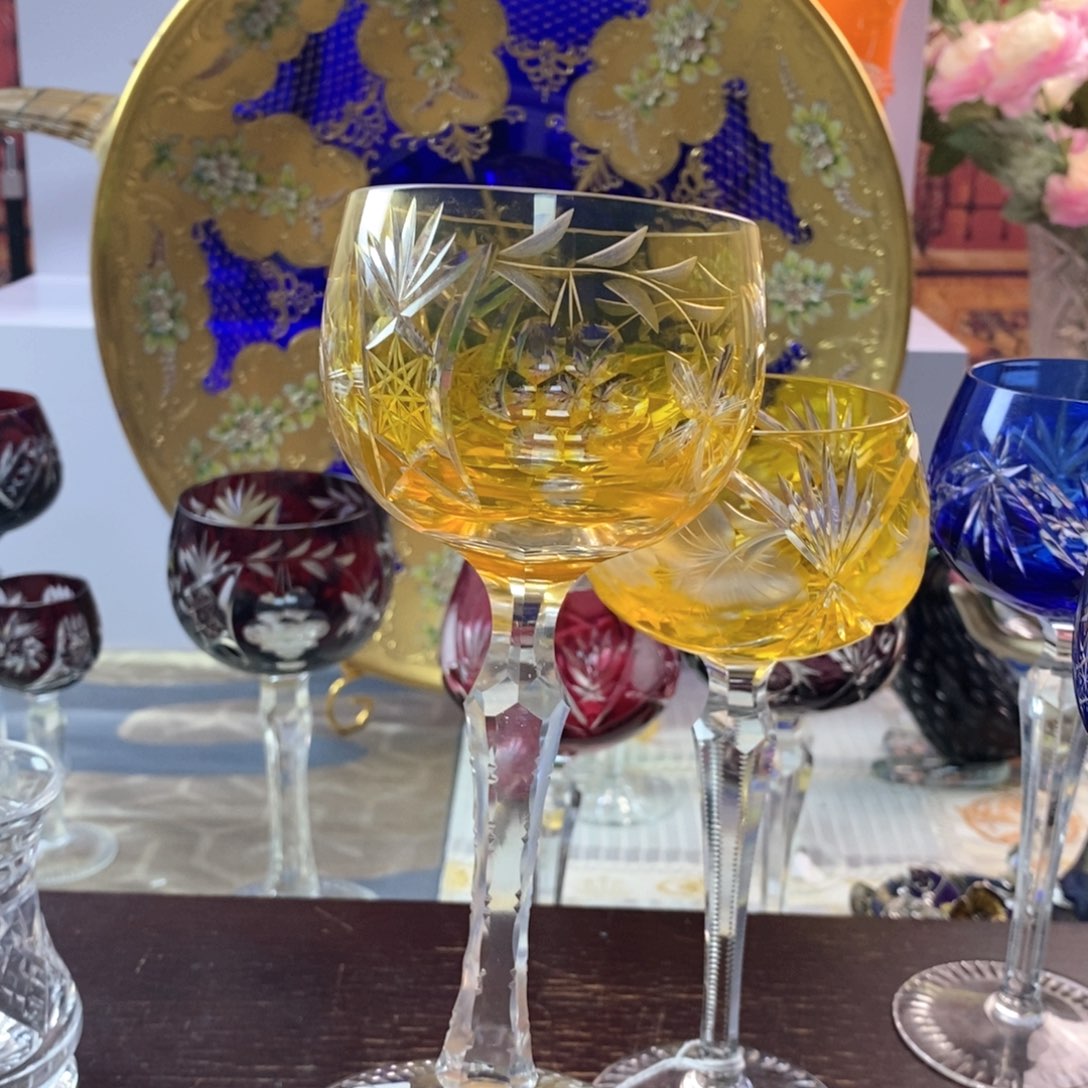 瓷器欧瓷咖啡杯水晶杯