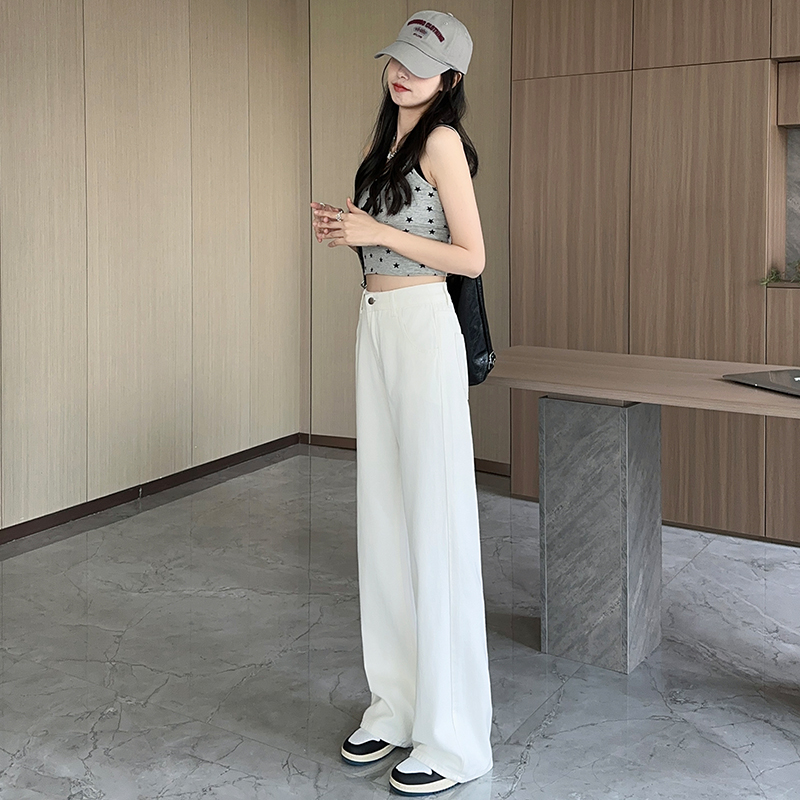 三号链接孤品，默认微瑕无运费险接受不了瑕疵不拍孤品尾货牛仔裤