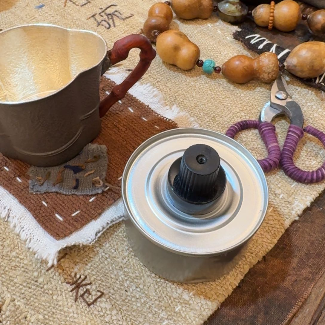 煮茶用一箱六十个茶具