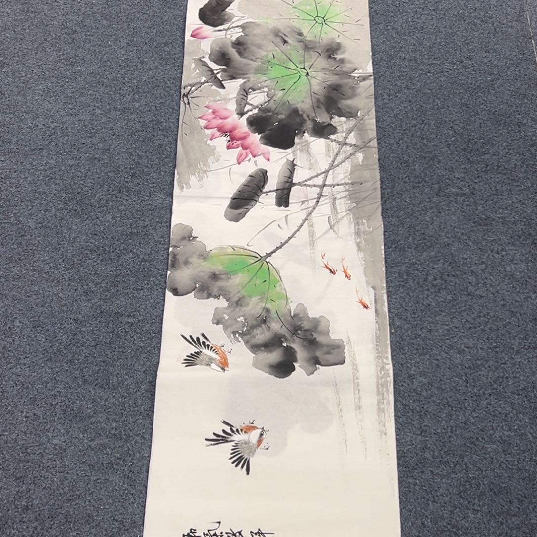 国画西楚画廊直播专用链接