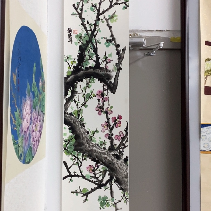 国画绘画作品欣赏