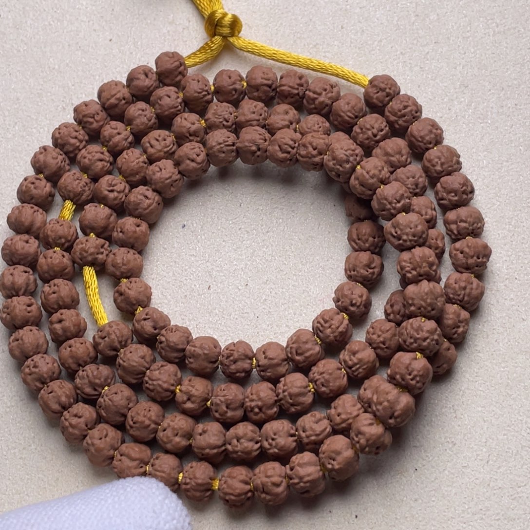 哑***怪金刚菩提吊坠佛手6.0