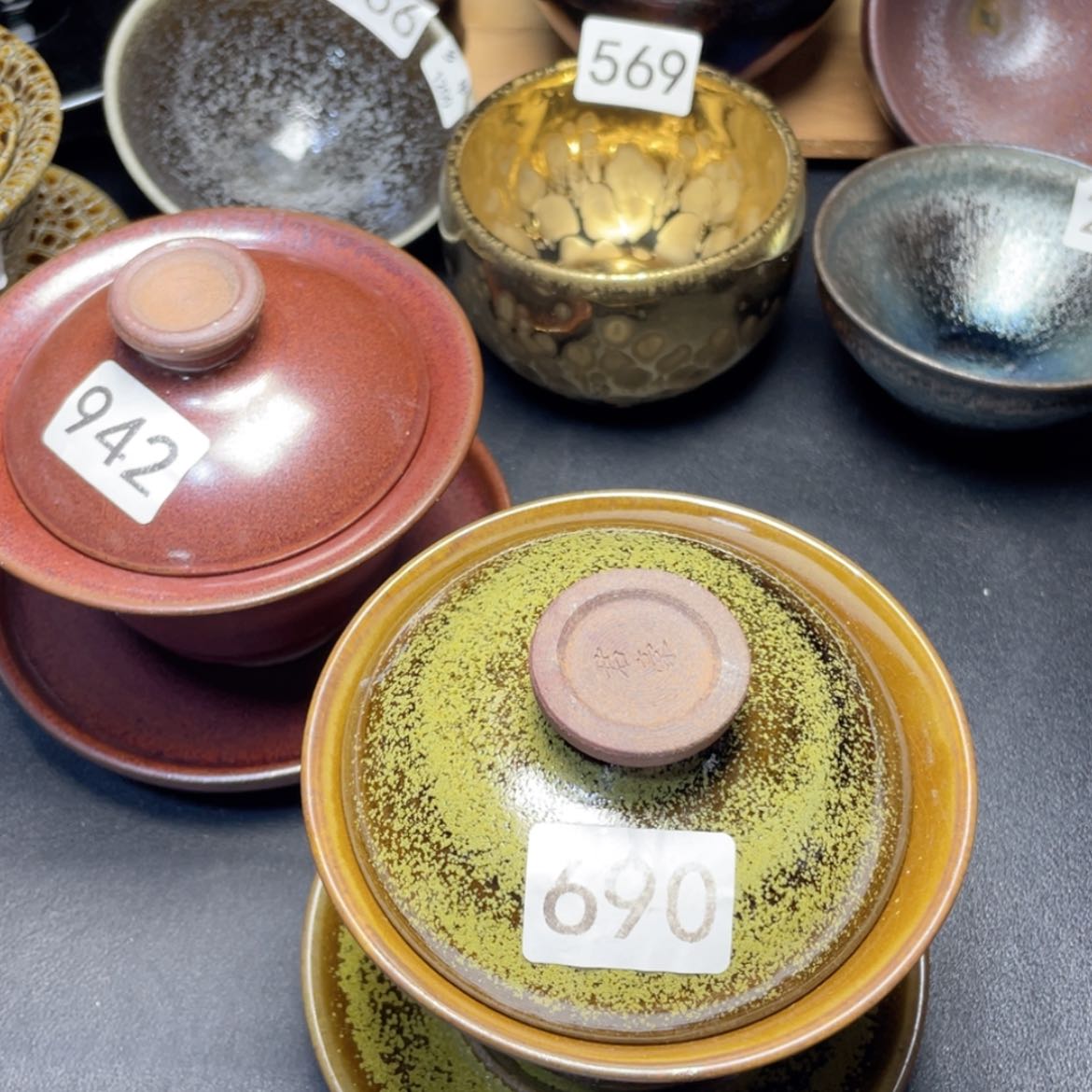 【闪购商品】茶盏小****）690