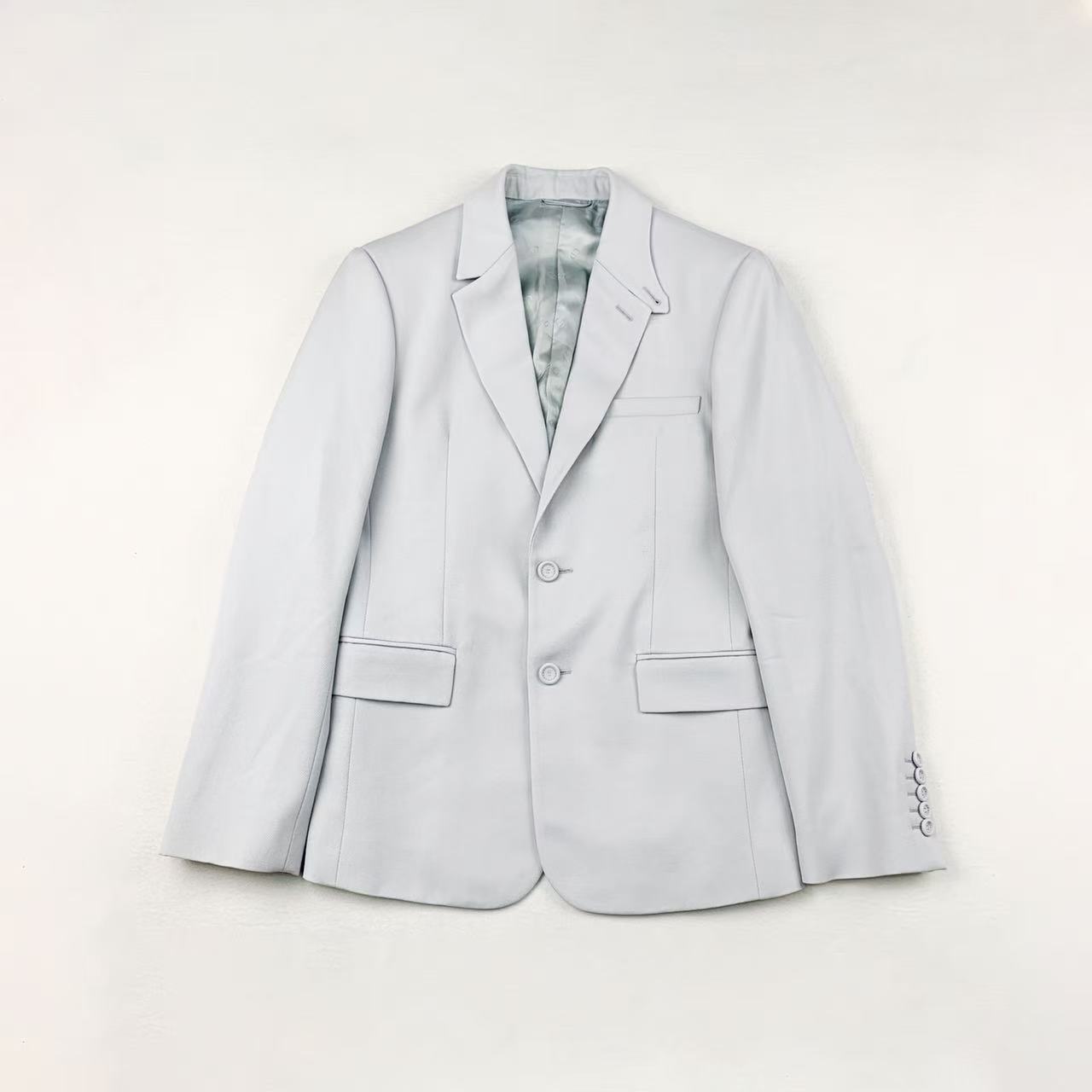 未使用 DIOR/迪奥 内搭logo西装外套 44码 B4749