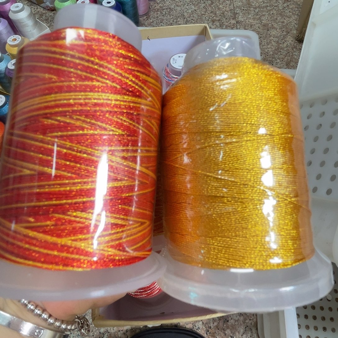 聚酯纤维6股50克马上暴富70克正金