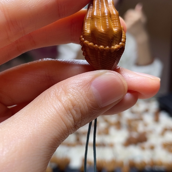 吊坠橄榄核橄榄 佛手