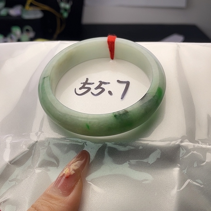 未镶嵌手链翡翠天然翡翠手镯11111