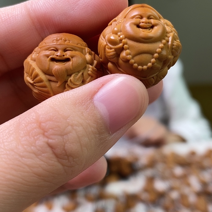 橄榄核吊坠橄榄核