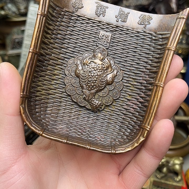 嘉嘉精品铜器摆件