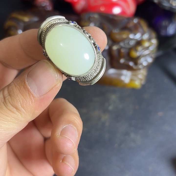 紫金钵盂菩提吊坠