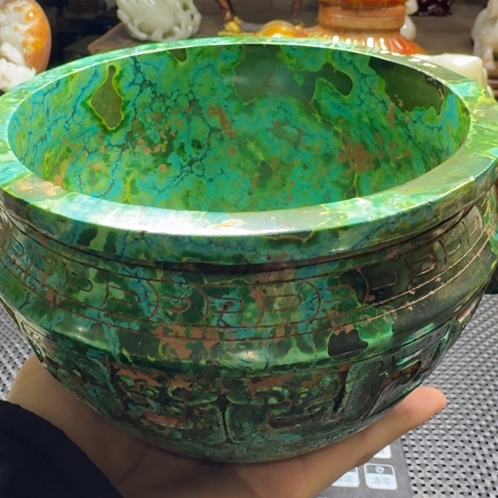 一***风直播间闪购商品链接摆件