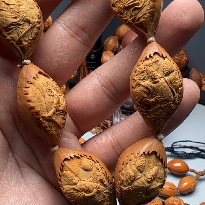 手串/手链橄榄核你好喜欢