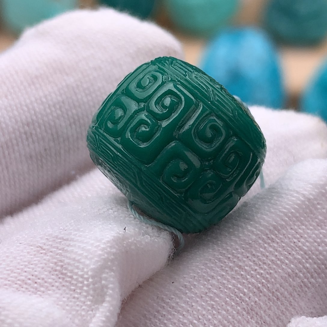 未镶嵌绿松石配饰16.8