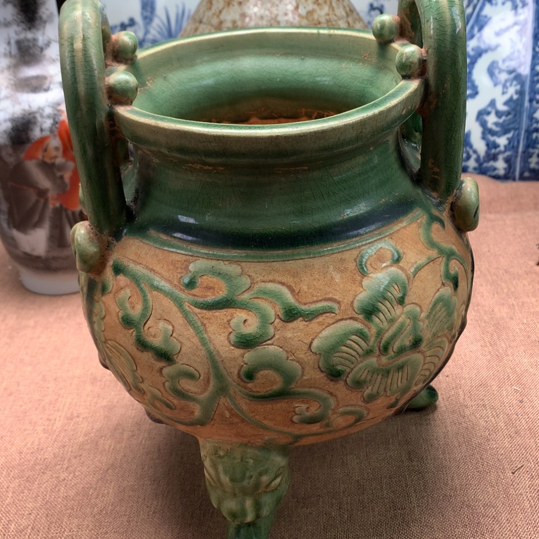 摆件旧藏瓷器旧藏瓷器