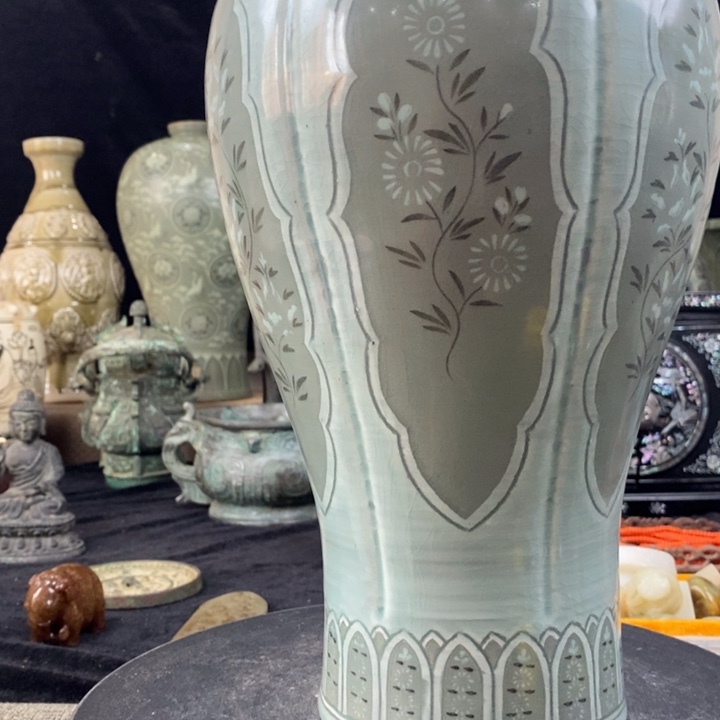 摆件我们都是好朋友