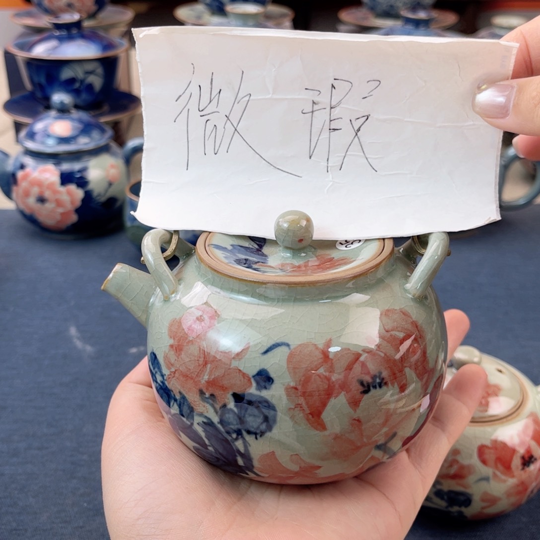 杯景德镇陶瓷杯子