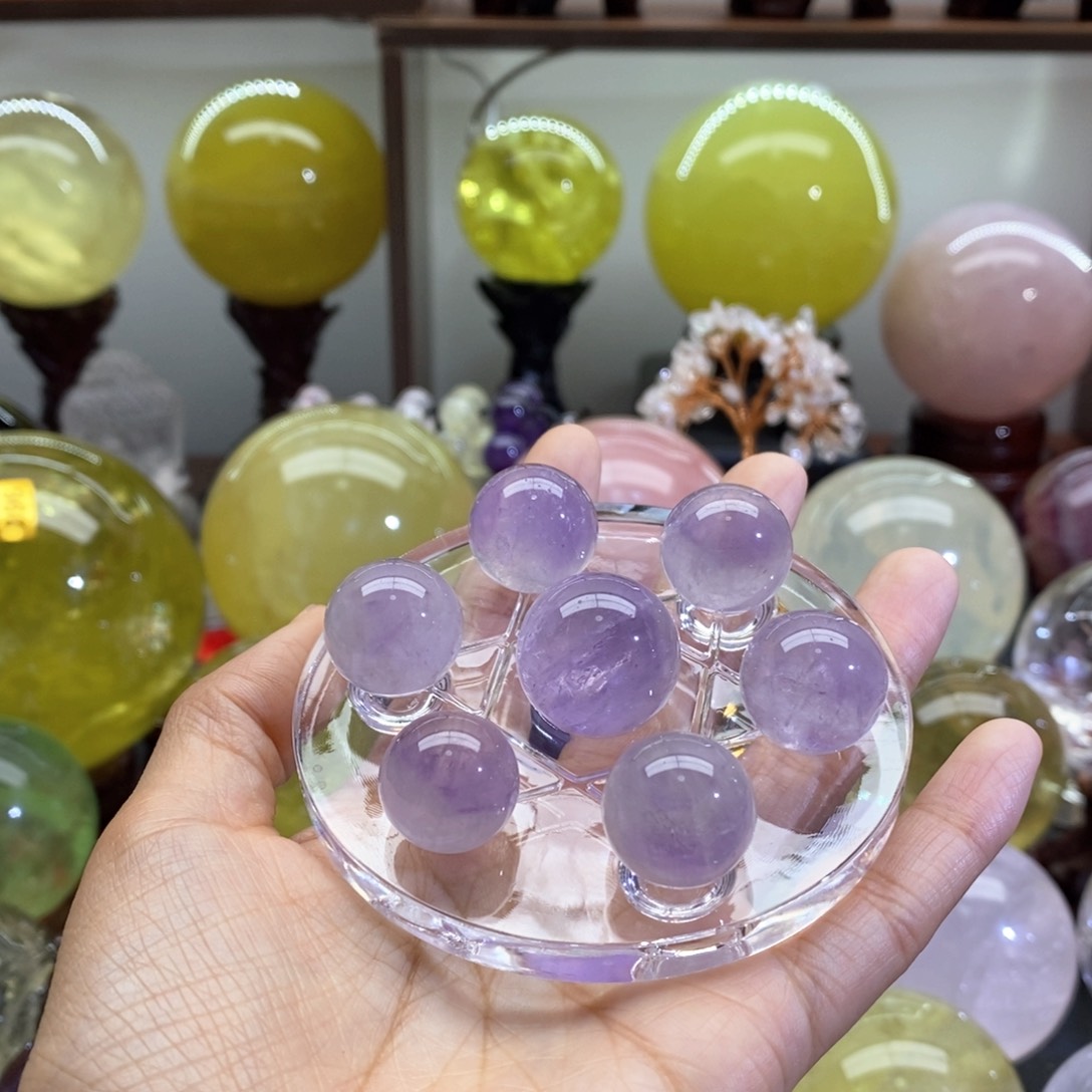 未镶嵌珠宝半成品水晶7