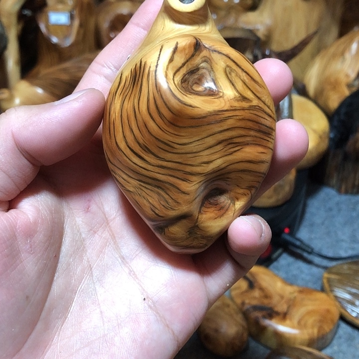 *****柏木（崖柏）崖柏手把3