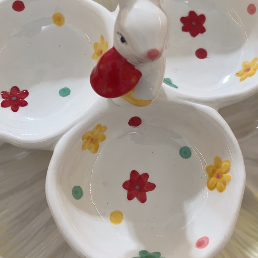 伊***一微瑕陶瓷不退不换了