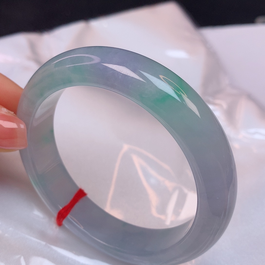 【闪购商品】翡翠未镶嵌手镯53翡翠手镯