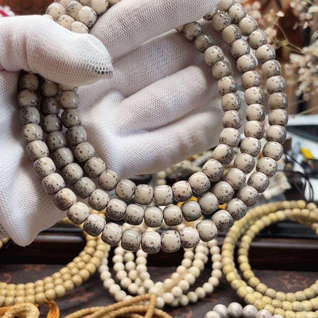 星月菩提手串星月