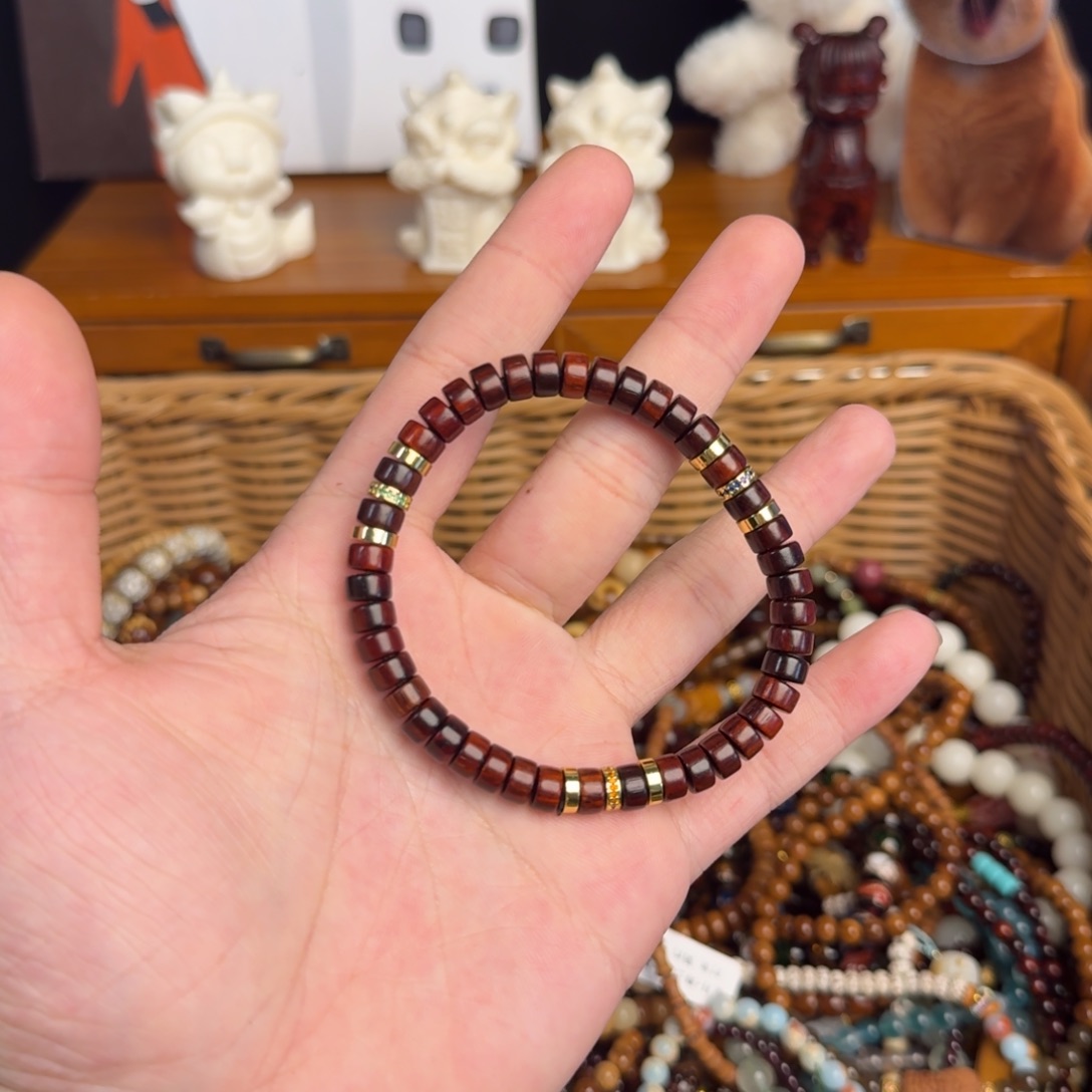 小叶紫檀手串/手链