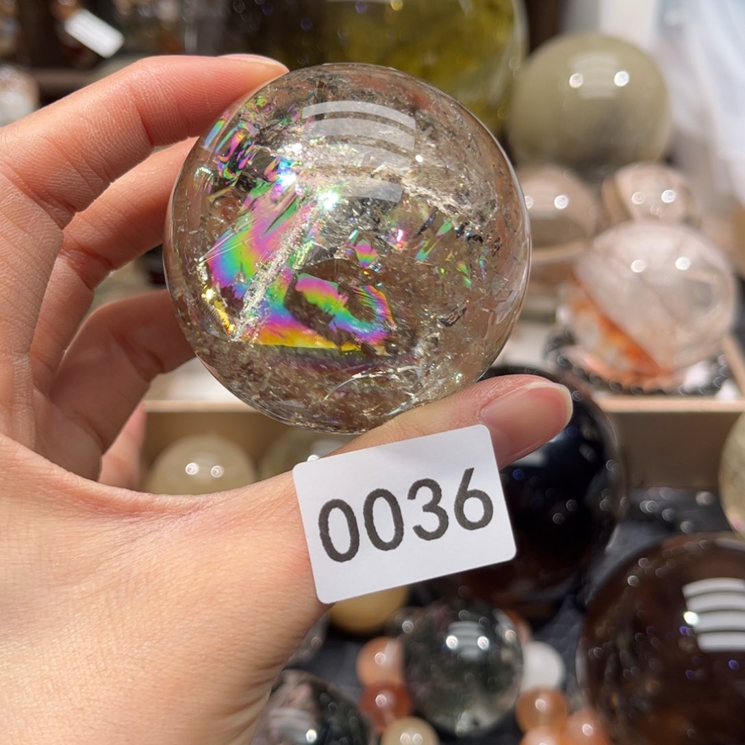 【闪购商品】未镶嵌大型摆件（非配饰）水晶