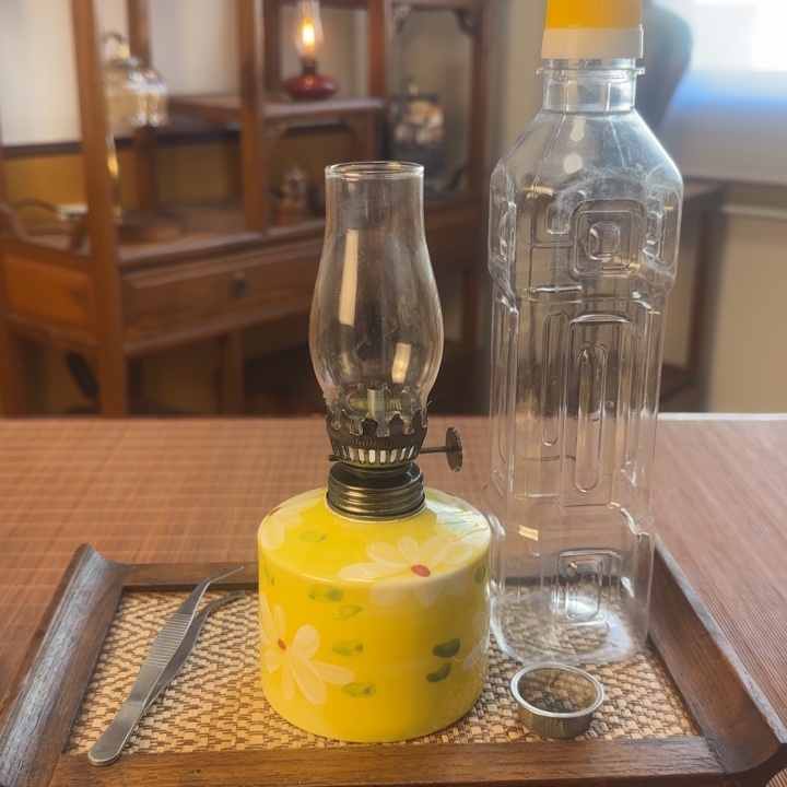 景德镇陶瓷香薰灯
