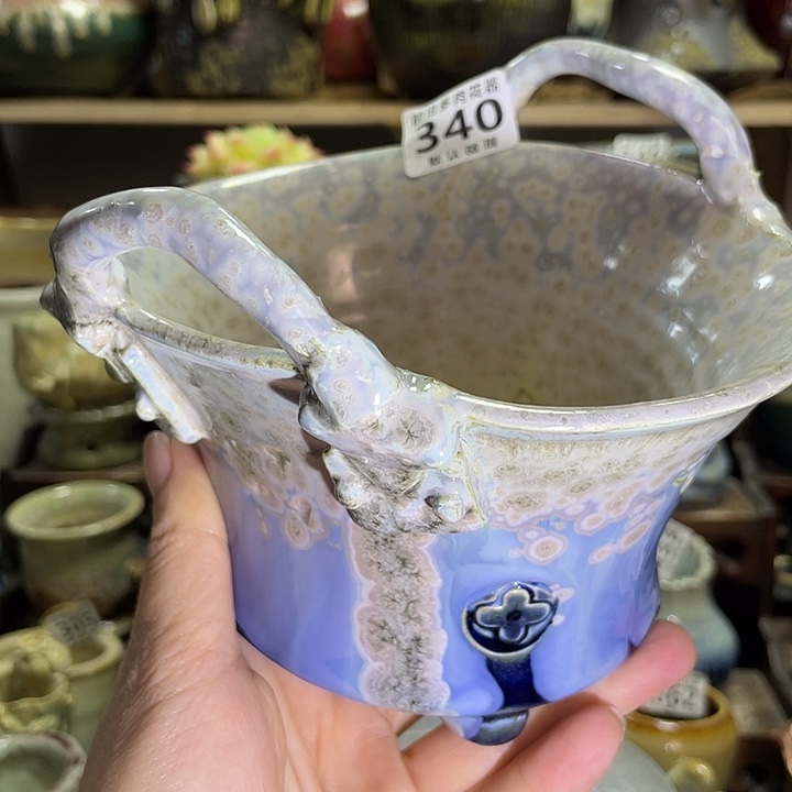 狼盆内口径11-15高度9