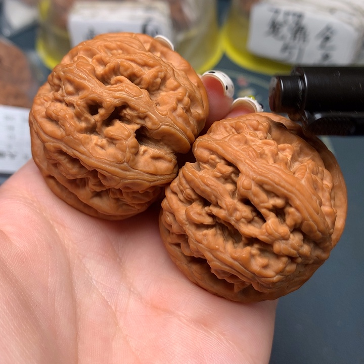 把件文玩核桃44-34025-0