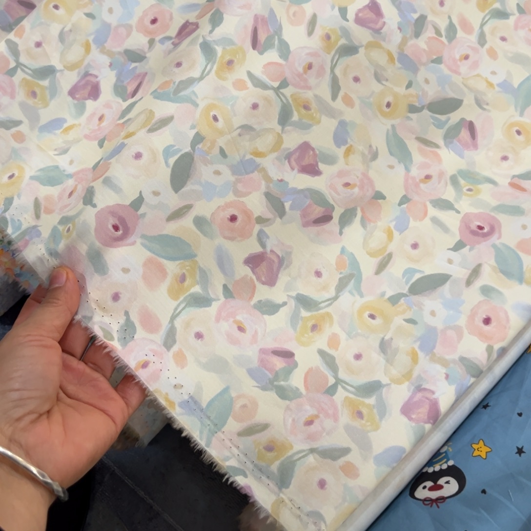 棉一米价纯棉50支府绸1.5宽果子D