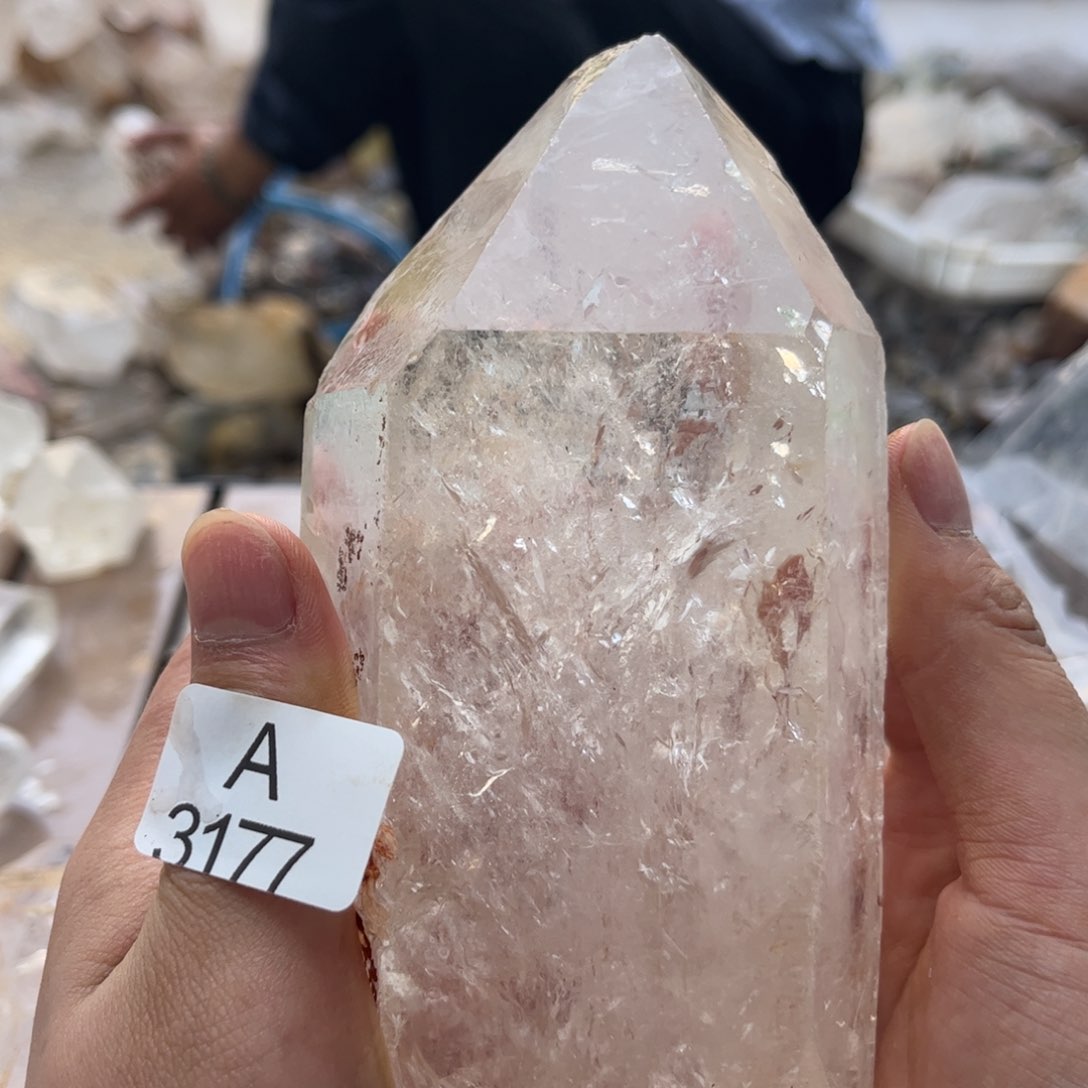 【闪购商品】未镶嵌水晶大型摆件（非配饰）多样性发其一