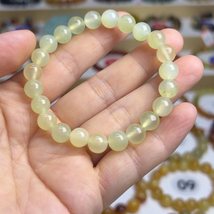 蛇纹石玉未镶嵌ーー