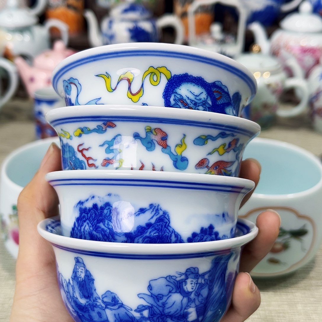 盖碗景德镇h h h h h h