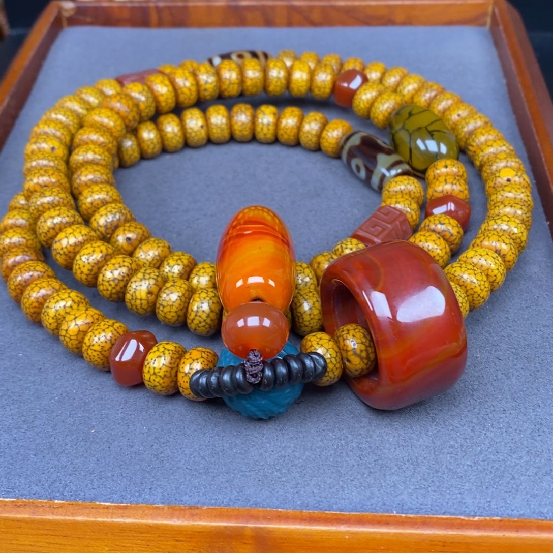 星月菩提吊坠神**…星月