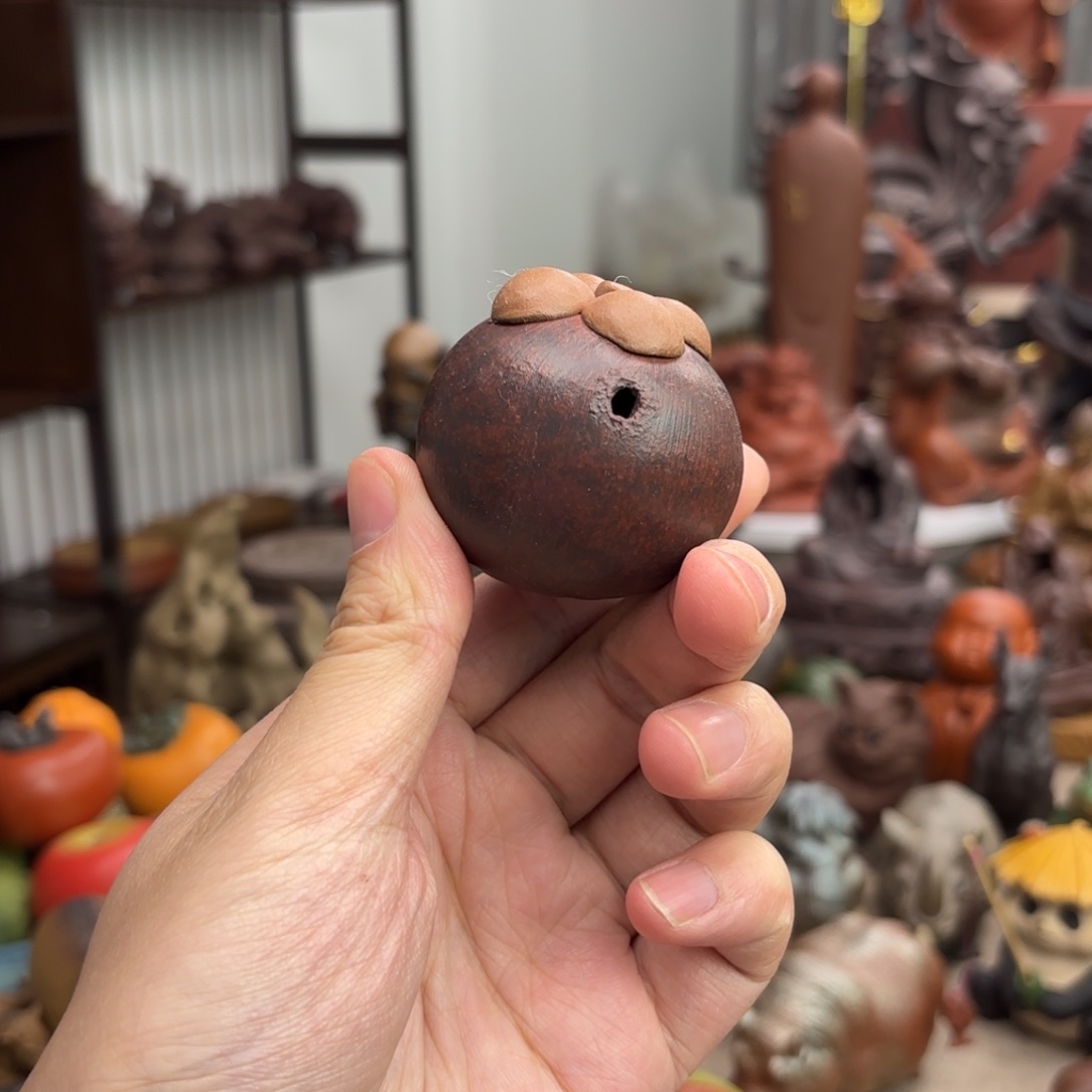 紫砂茶宠紫砂的味道