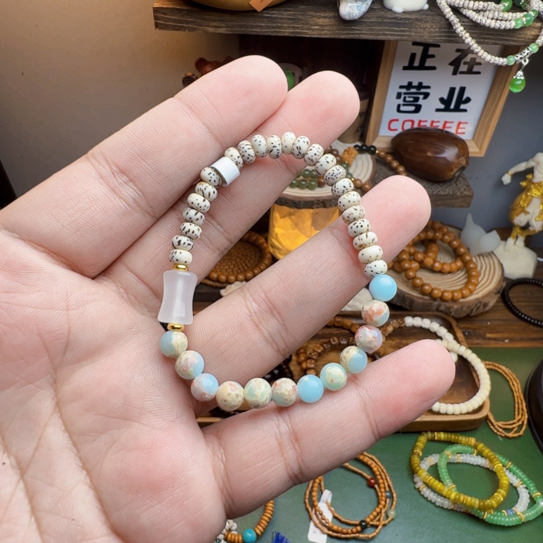 菩提根/象牙果手串