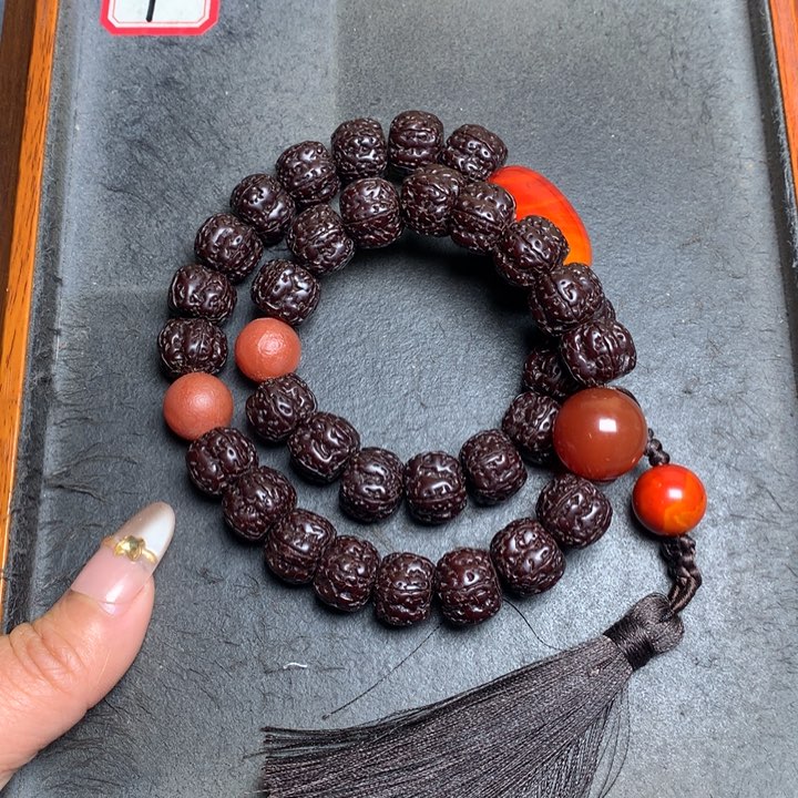 金刚菩提吊坠菩提