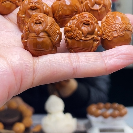 橄榄核手串/手链C*?橄榄核